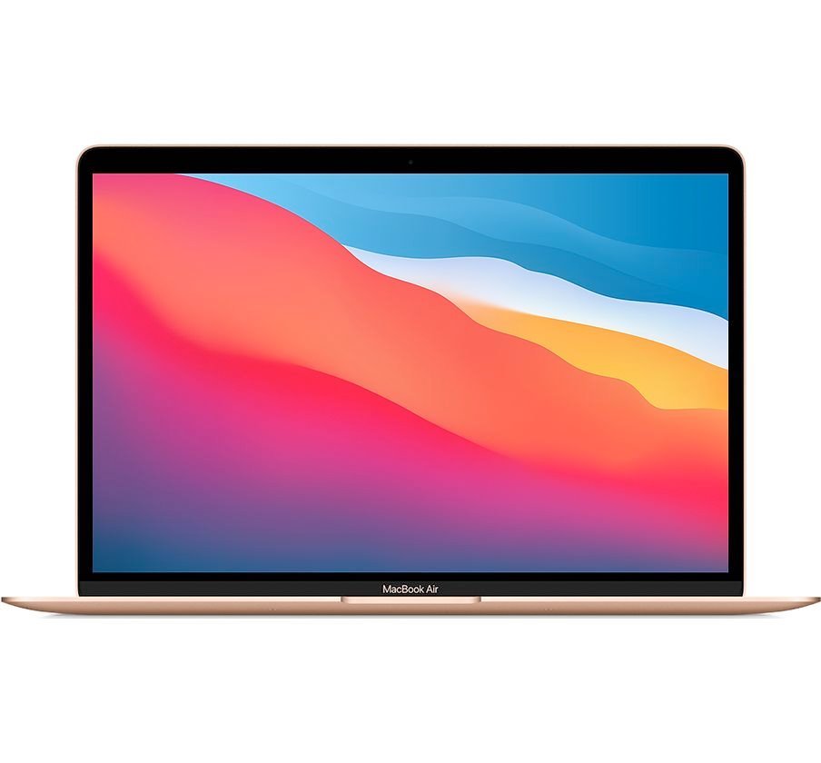 MacBook Air 13" Apple M1 8C CPU 7C GPU 8GB 256 GB zlatá SK *použitý s DPH - třída C* MacBook Air 13" Apple M1 8C CPU 7C GPU 8GB 256 GB zlatá SK *použitý s DPH - třída C*