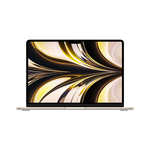MacBook Air 13" Apple M2 8C CPU 10C GPU 8GB 512 GB hviezdna bílá SK *použitý s DPH - třída B* MacBook Air 13" Apple M2 8C CPU 10C GPU 8GB 512 GB hviezdna bílá SK *použitý s DPH - třída B*