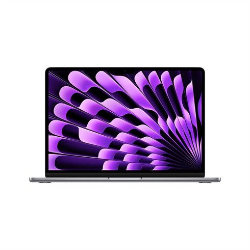 MacBook Air 13" Apple M3 8C CPU 10C GPU 24GB 512 GB vesmírně šedá SK *použitý s DPH - třída A* MacBook Air 13" Apple M3 8C CPU 10C GPU 24GB 512 GB vesmírně šedá SK *použitý s DPH - třída A*