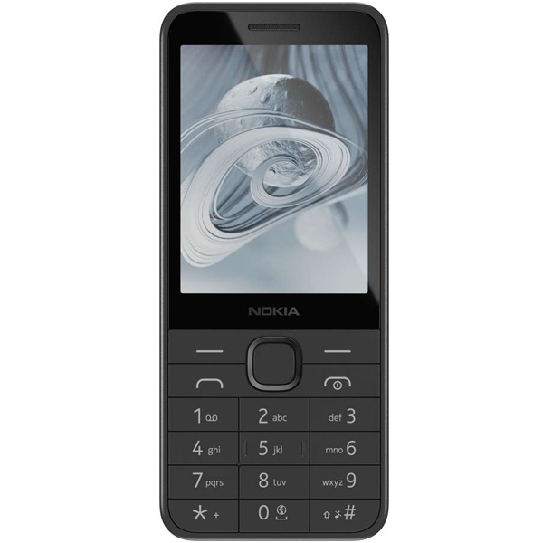 Nokia 215 4G DS černá Nokia 215 4G DS černá