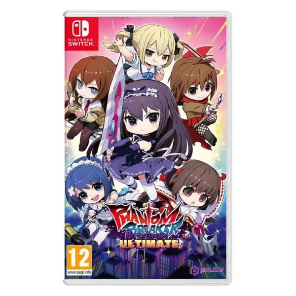Phantom Breaker: Battle Grounds Ultimate (Day One Edition)