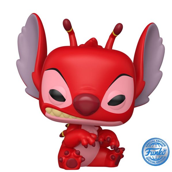 POP! Disney: Leroy (Lilo & Stitch) Special Edition POP! Disney: Leroy (Lilo & Stitch) Special Edition