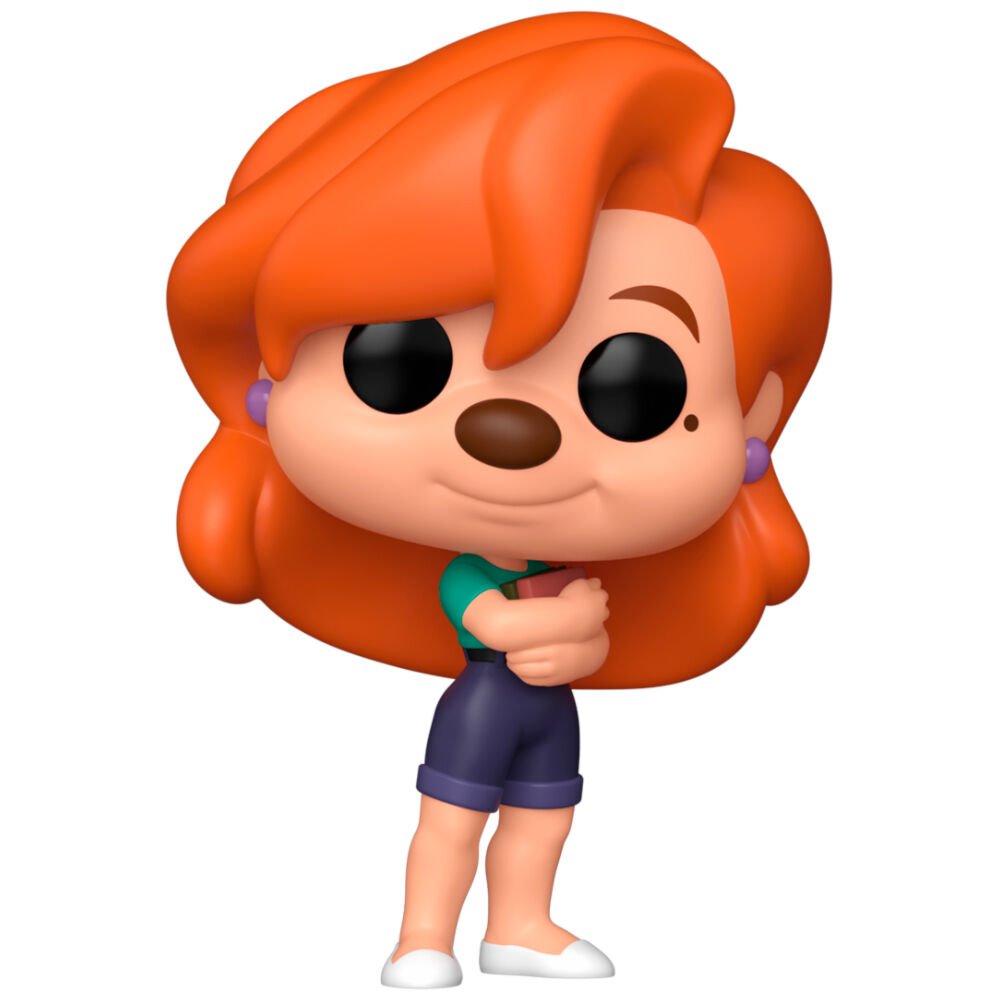 POP! Disney: Roxanne (A Goofy Movie) POP! Disney: Roxanne (A Goofy Movie)