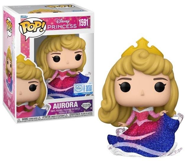 POP! Disney: Šípoková ruženka Special Edition Diamond Collection POP! Disney: Šípoková ruženka Special Edition Diamond Collection