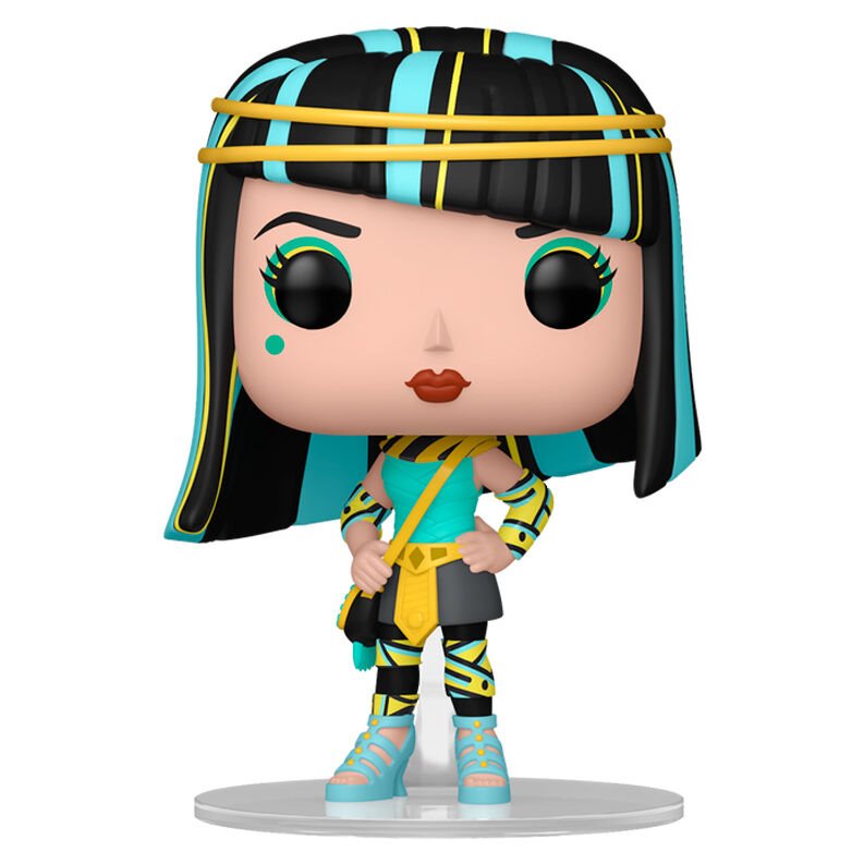 POP! Retro Toys: Cleo De Nile (Monster High) POP! Retro Toys: Cleo De Nile (Monster High)