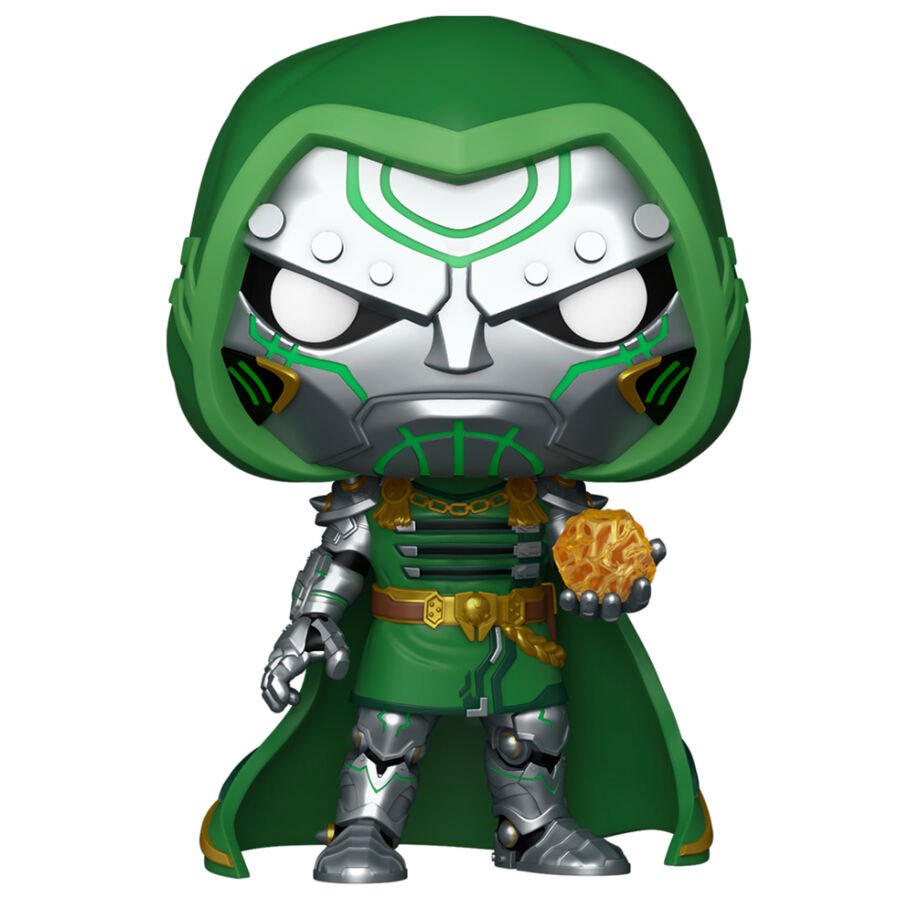POP! Rivals: Doctor Doom (Marvel) POP! Rivals: Doctor Doom (Marvel)