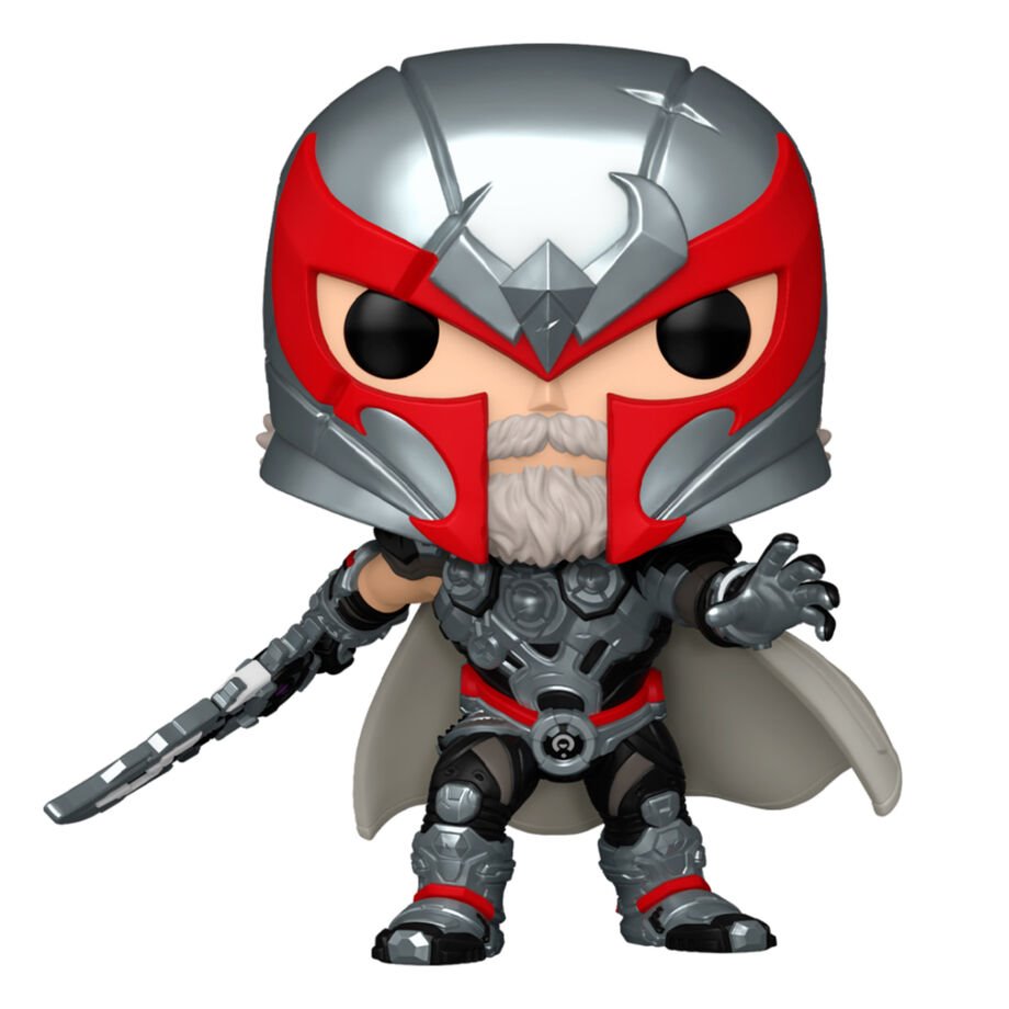 POP! Rivals: Magneto (Marvel) POP! Rivals: Magneto (Marvel)