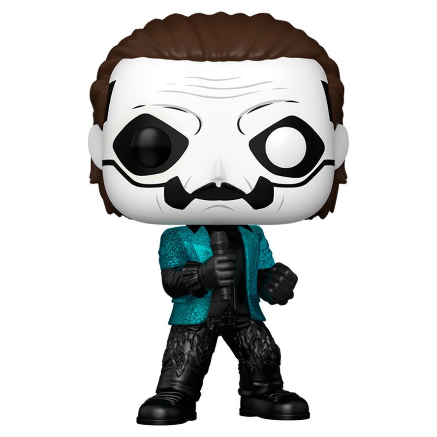 POP! Rocks: Ghost (Papa Emeritus) POP! Rocks: Ghost (Papa Emeritus)
