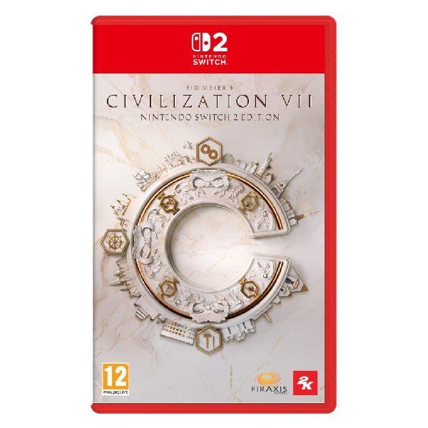 Sid Meier’s Civilization VII (Coode in a Box Edition) Sid Meier’s Civilization VII (Coode in a Box Edition)