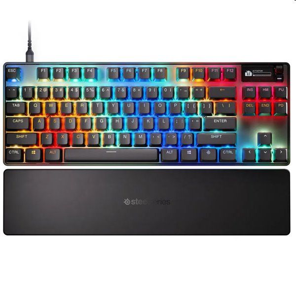 Steelseries Apex Pro TKL Gen 3 - US Steelseries Apex Pro TKL Gen 3 - US