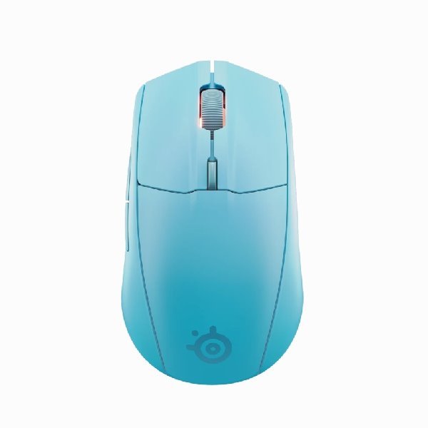 SteelSeries Rival 3 Wireless Gen 2, Aqua SteelSeries Rival 3 Wireless Gen 2, Aqua