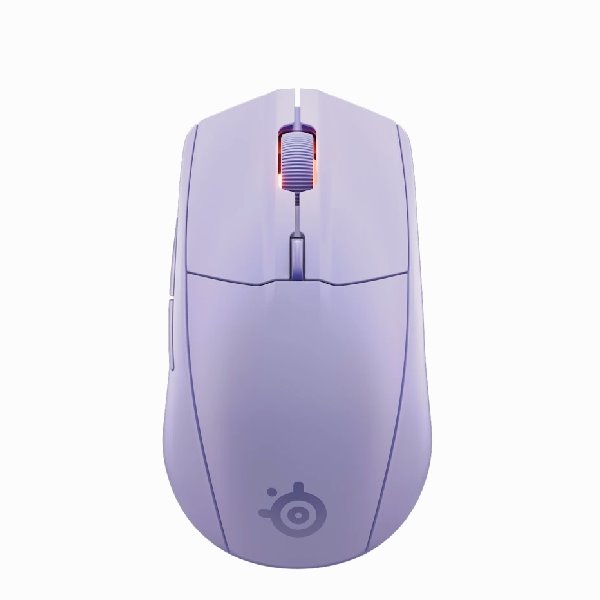 SteelSeries Rival 3 Wireless Gen 2, Levander SteelSeries Rival 3 Wireless Gen 2, Levander