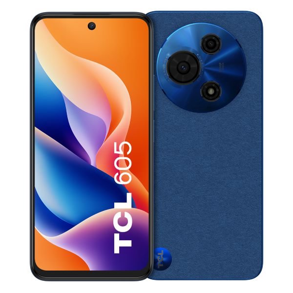 TCL 605 8GB+256GB Quartz Blue TCL 605 8GB+256GB Quartz Blue