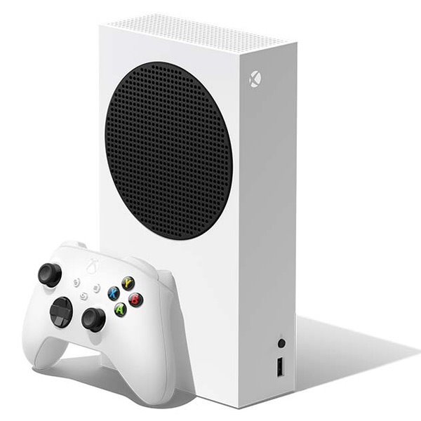 Xbox Series S – OPENBOX (rozbalené zboží s plnou zárukou)