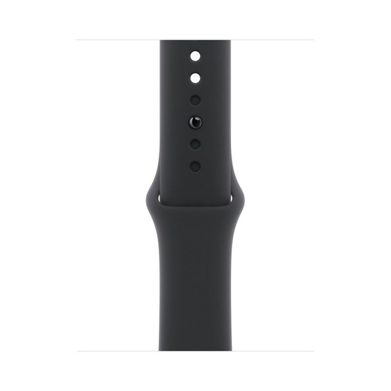 Apple Watch 40mm Black Sport Band - M/L Apple Watch 40mm Black Sport Band - M/L