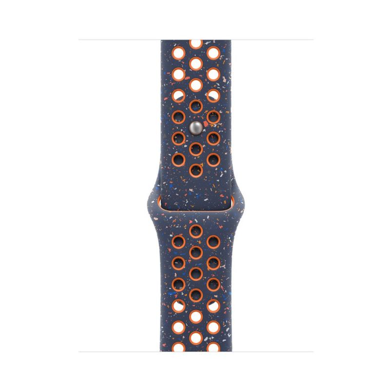 Apple Watch 40mm Blue Flame Nike Sport Band - M/L Apple Watch 40mm Blue Flame Nike Sport Band - M/L