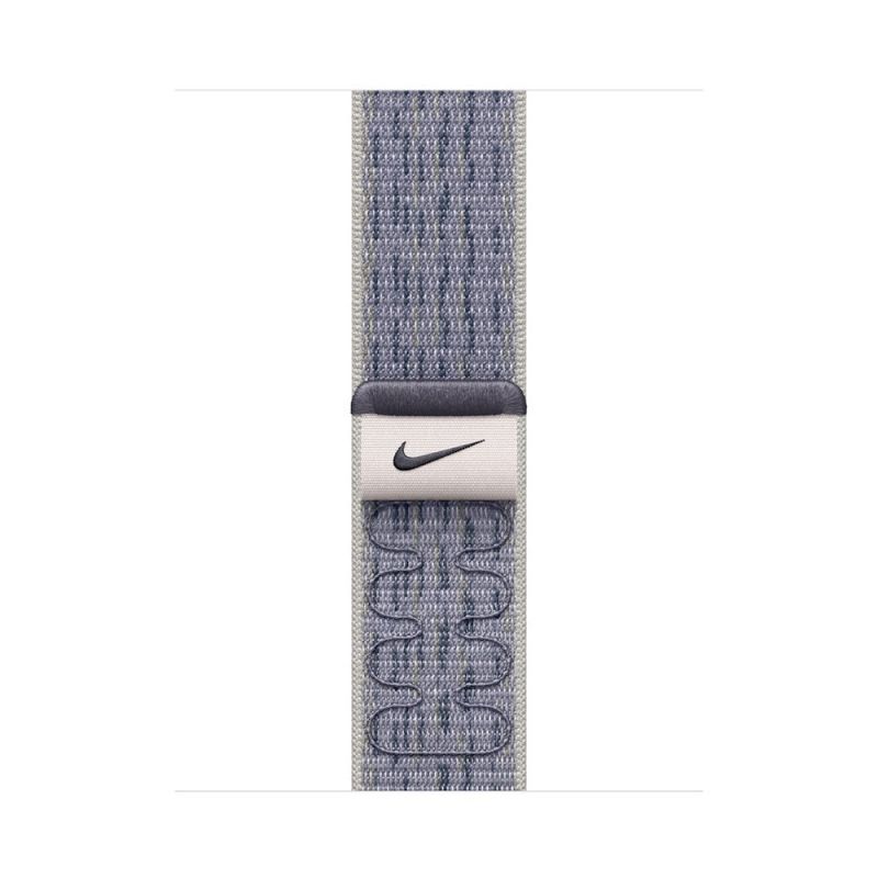 Apple Watch 40mm Grey/Blue Nike Sport Loop Apple Watch 40mm Grey/Blue Nike Sport Loop