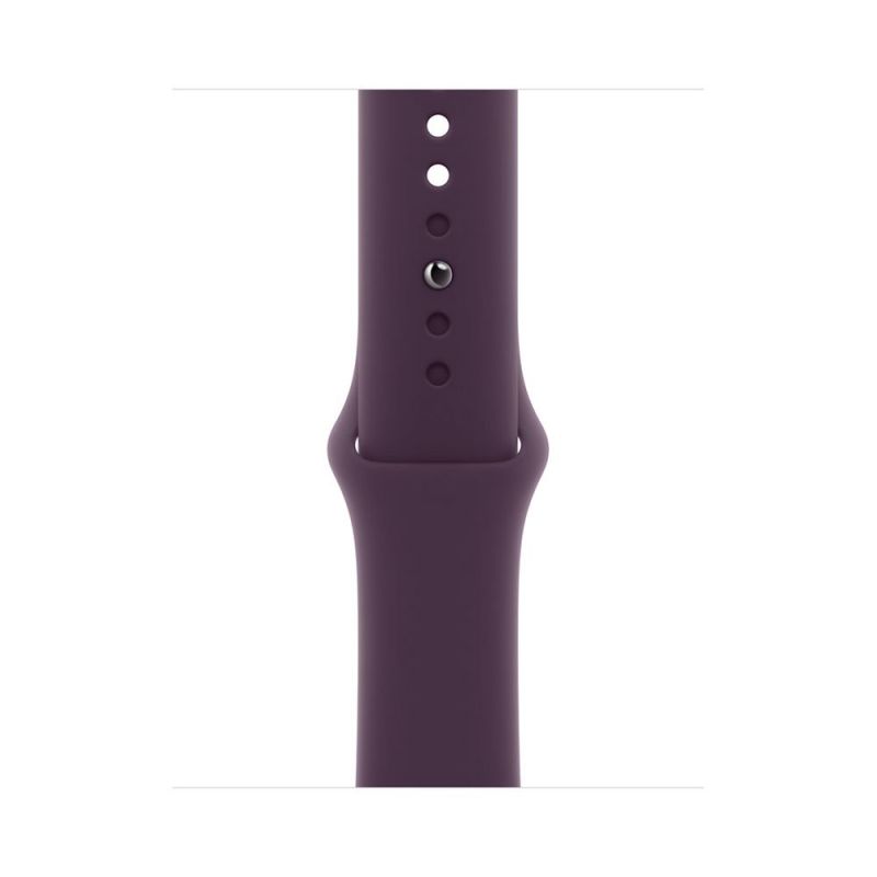 Apple Watch 40mm Plum Sport Band - S/M Apple Watch 40mm Plum Sport Band - S/M