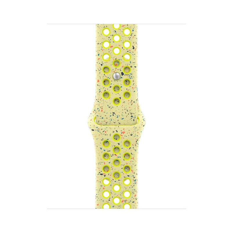 Apple Watch 40mm Volt Splash Nike Sport Band - S/M Apple Watch 40mm Volt Splash Nike Sport Band - S/M