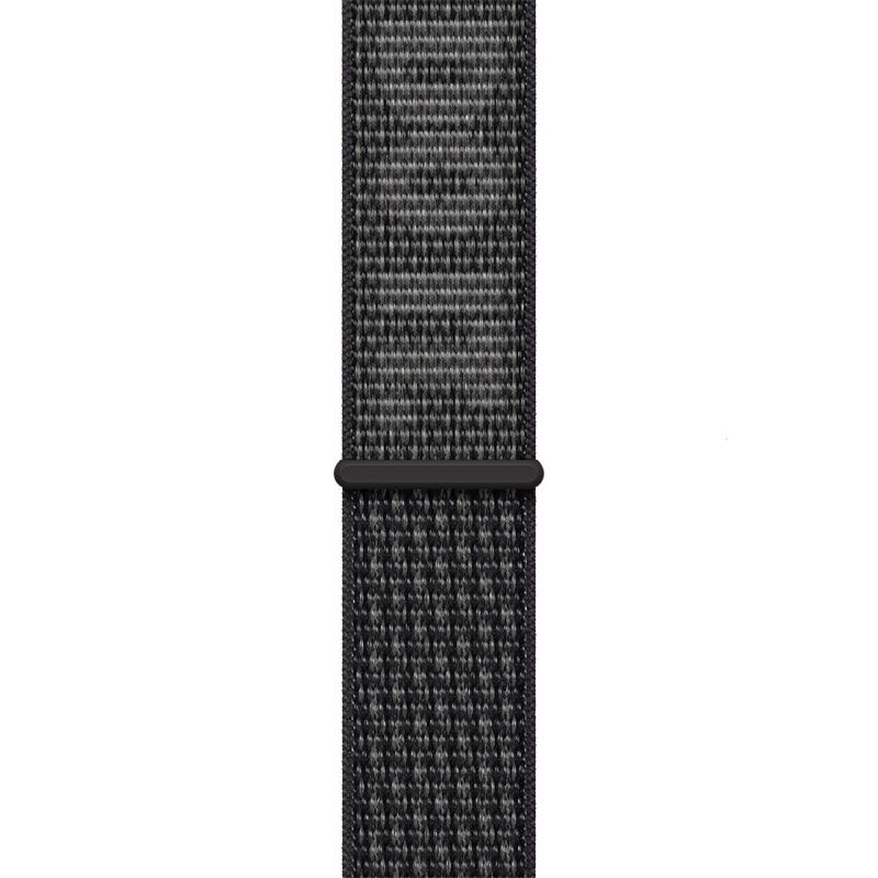 Apple Watch 41mm Black/Summit White Nike Sport Loop Apple Watch 41mm Black/Summit White Nike Sport Loop