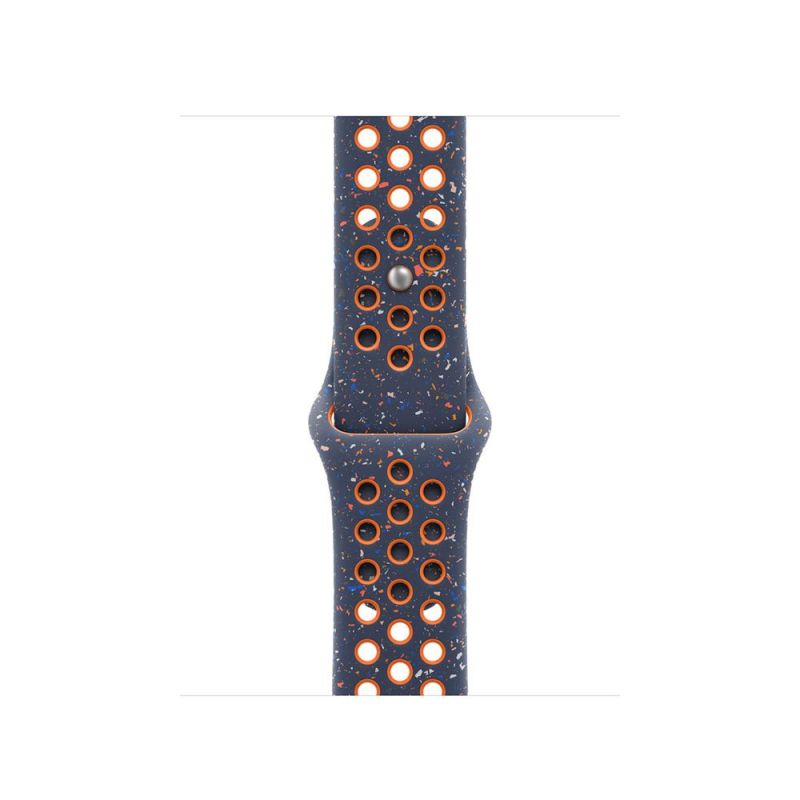 Apple Watch 41mm Blue Flame Nike Sport Band - S/M Apple Watch 41mm Blue Flame Nike Sport Band - S/M
