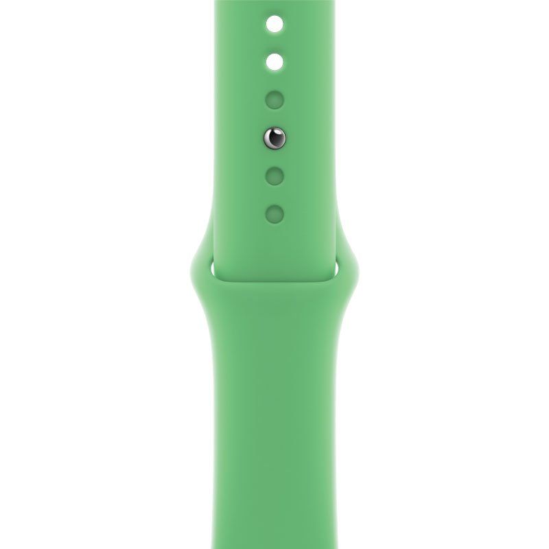 Apple Watch 41mm Bright Green Sport Band - Regular Apple Watch 41mm Bright Green Sport Band - Regular