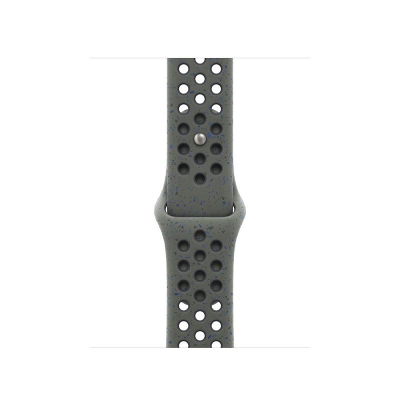 Apple Watch 41mm Cargo Khaki Nike Sport Band - S/M Apple Watch 41mm Cargo Khaki Nike Sport Band - S/M