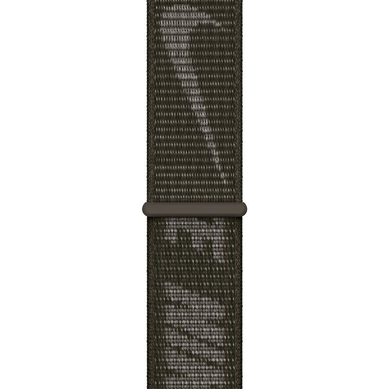 Apple Watch 41mm Cargo Khaki Nike Sport Loop - Regular Apple Watch 41mm Cargo Khaki Nike Sport Loop - Regular