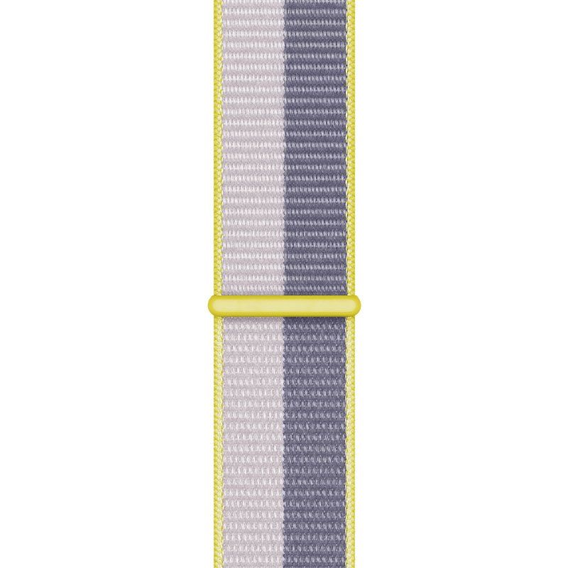 Apple Watch 41mm Lavender Gray/Light Lilac Sport Loop Apple Watch 41mm Lavender Gray/Light Lilac Sport Loop