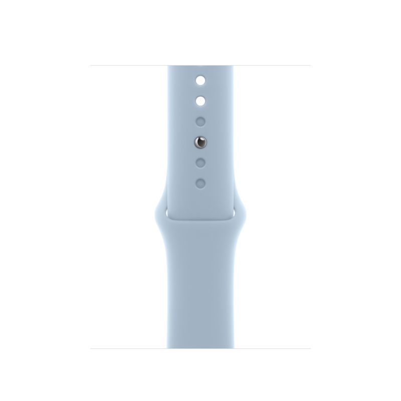 Apple Watch 41mm Light Blue Sport Band - S/M *Rozbalené* Apple Watch 41mm Light Blue Sport Band - S/M *Rozbalené*