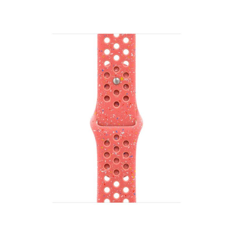 Apple Watch 41mm Magic Ember Nike Sport Band - S/M Apple Watch 41mm Magic Ember Nike Sport Band - S/M