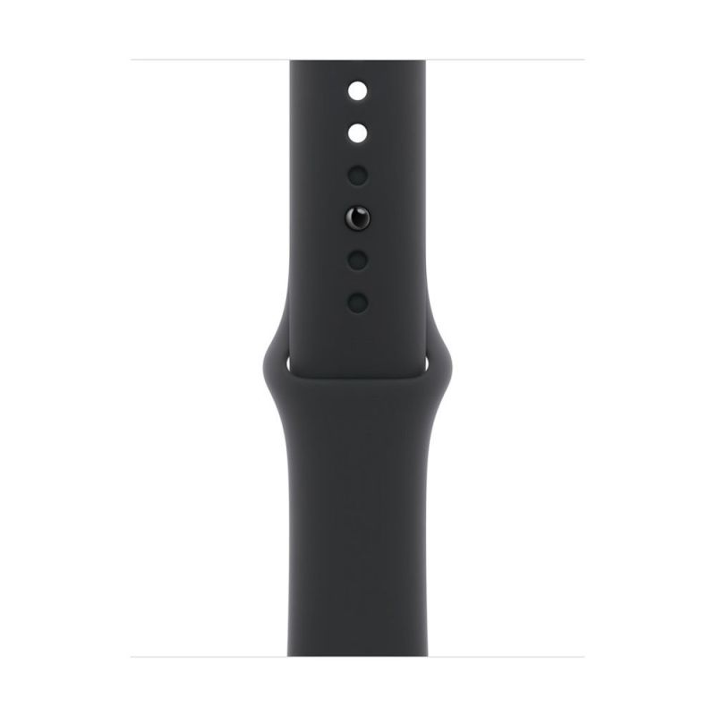 Apple Watch 42mm Black Sport Band - M/L Apple Watch 42mm Black Sport Band - M/L