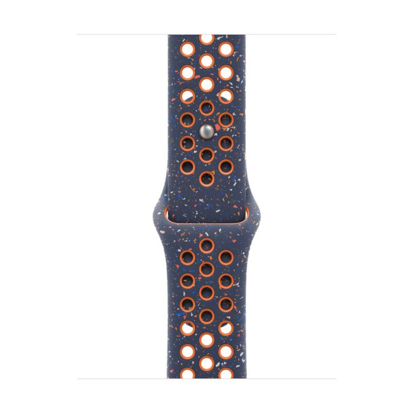 Apple Watch 42mm Blue Flame Nike Sport Band - S/M Apple Watch 42mm Blue Flame Nike Sport Band - S/M