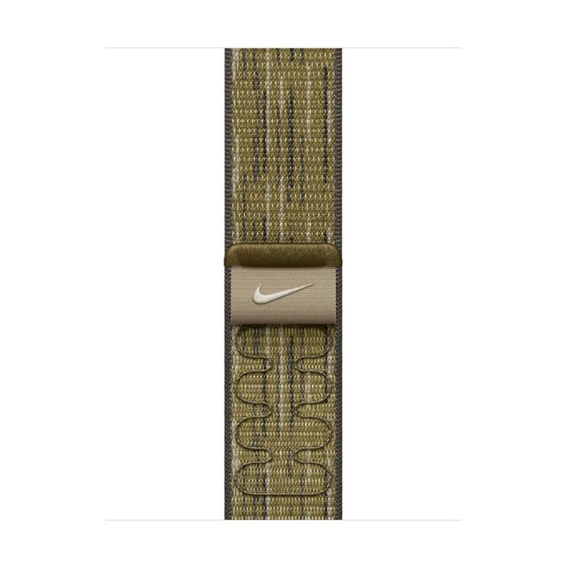 Apple Watch 42mm Green/Grey Nike Sport Loop Apple Watch 42mm Green/Grey Nike Sport Loop