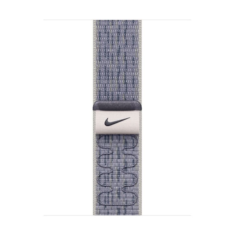 Apple Watch 42mm Grey/Blue Nike Sport Loop Apple Watch 42mm Grey/Blue Nike Sport Loop