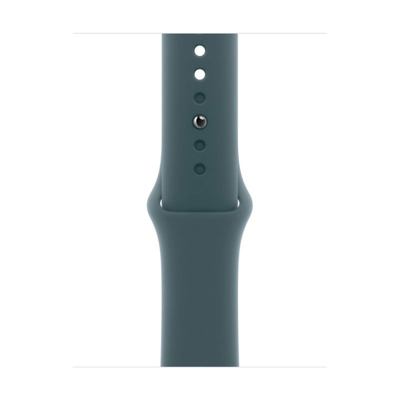 Apple Watch 42mm Lake Green Sport Band - M/L