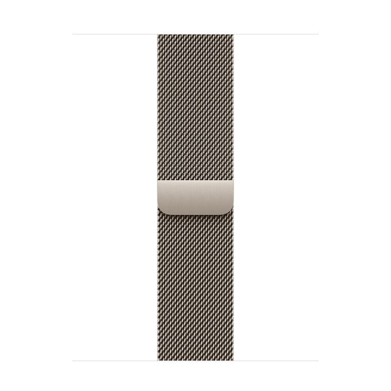 Apple Watch 42mm Natural Milanese Loop Apple Watch 42mm Natural Milanese Loop