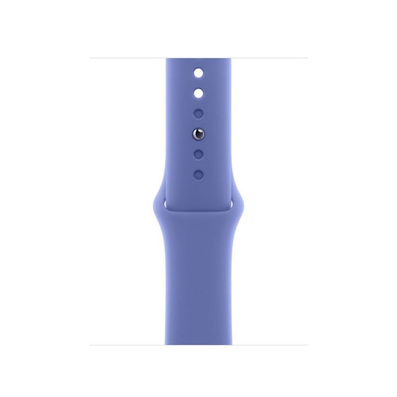 Apple Watch 42mm Periwinkle Sport Band - S/M Apple Watch 42mm Periwinkle Sport Band - S/M