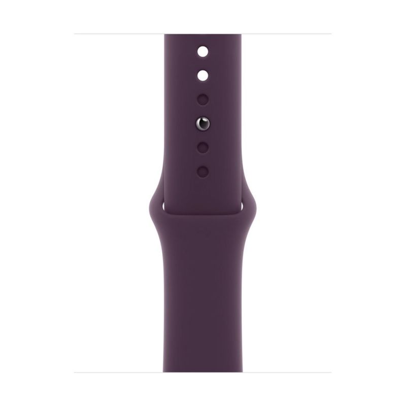 Apple Watch 42mm Plum Sport Band - M/L Apple Watch 42mm Plum Sport Band - M/L