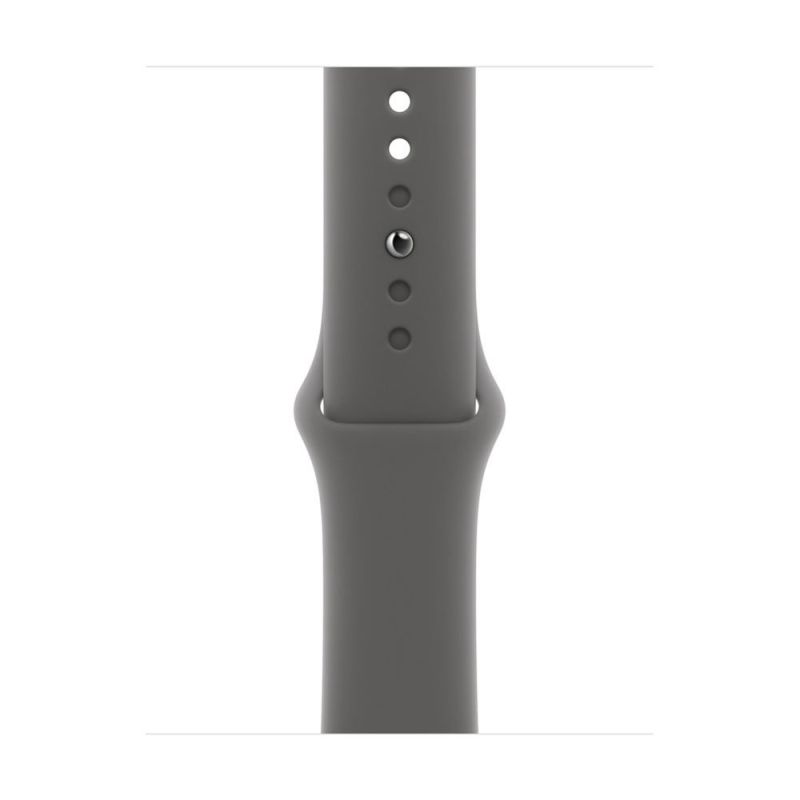 Apple Watch 42mm Stone Gray Sport Band - M/L Apple Watch 42mm Stone Gray Sport Band - M/L