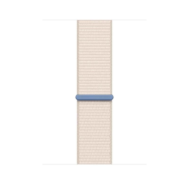Apple Watch 45mm Starlight Sport Loop Apple Watch 45mm Starlight Sport Loop