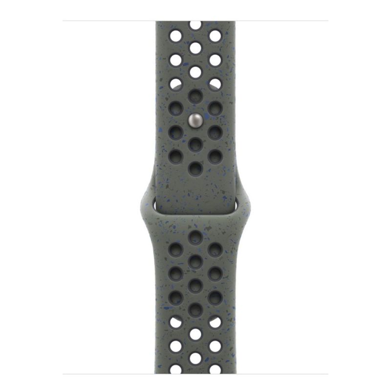 Apple Watch 46mm Cargo Khaki Nike Sport Band - M/L Apple Watch 46mm Cargo Khaki Nike Sport Band - M/L