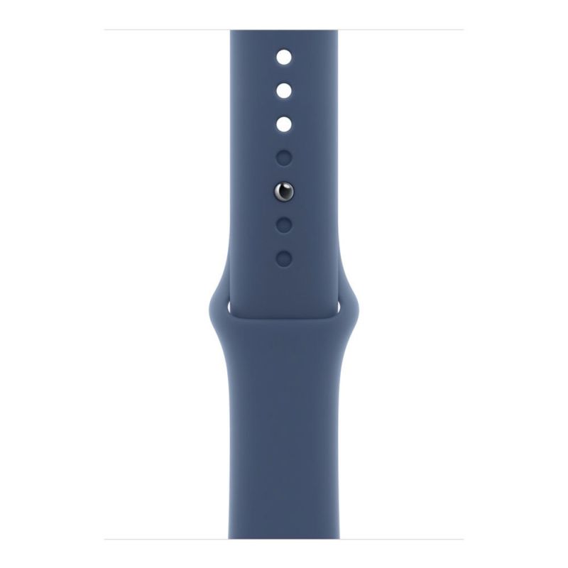 Apple Watch 46mm Denim Sport Band - S/M Apple Watch 46mm Denim Sport Band - S/M