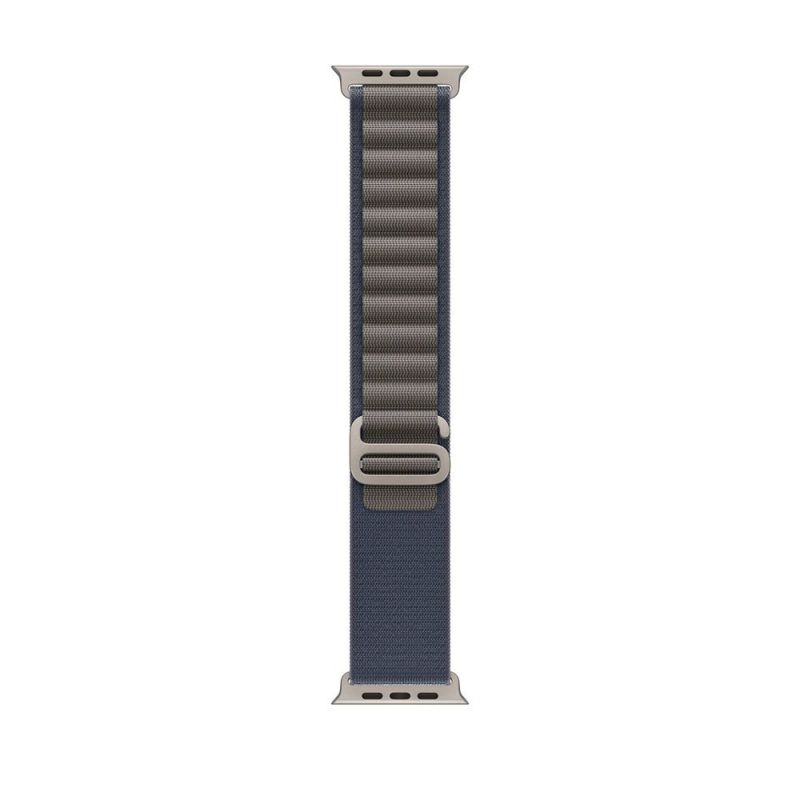 Apple Watch 49mm Blue Alpine Loop - Large *Rozbalené* Apple Watch 49mm Blue Alpine Loop - Large *Rozbalené*