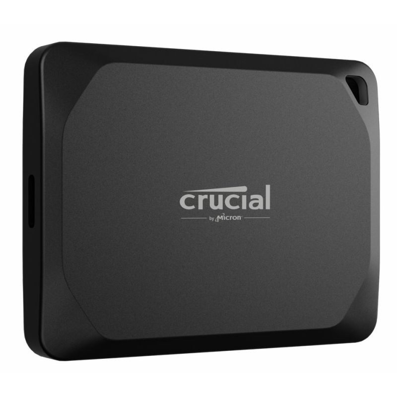 Crucial X10 Pro Portable SSD 1TB USB 3.2 Gen2x2 2100 MB/s Crucial X10 Pro Portable SSD 1TB USB 3.2 Gen2x2 2100 MB/s