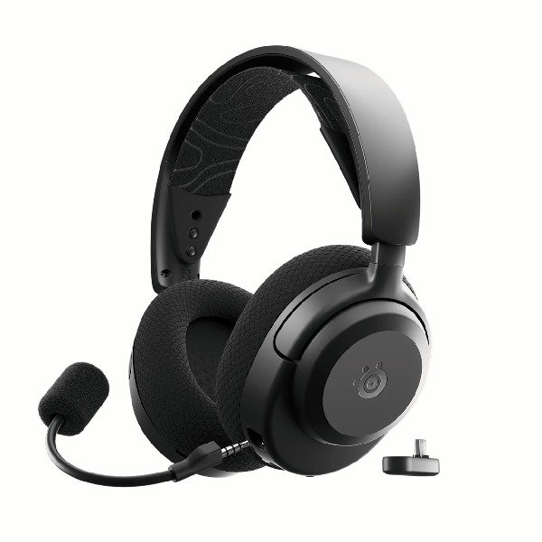 Steelseries Arctis Nova 3P Wireless for Playstation, Black Steelseries Arctis Nova 3P Wireless for Playstation, Black