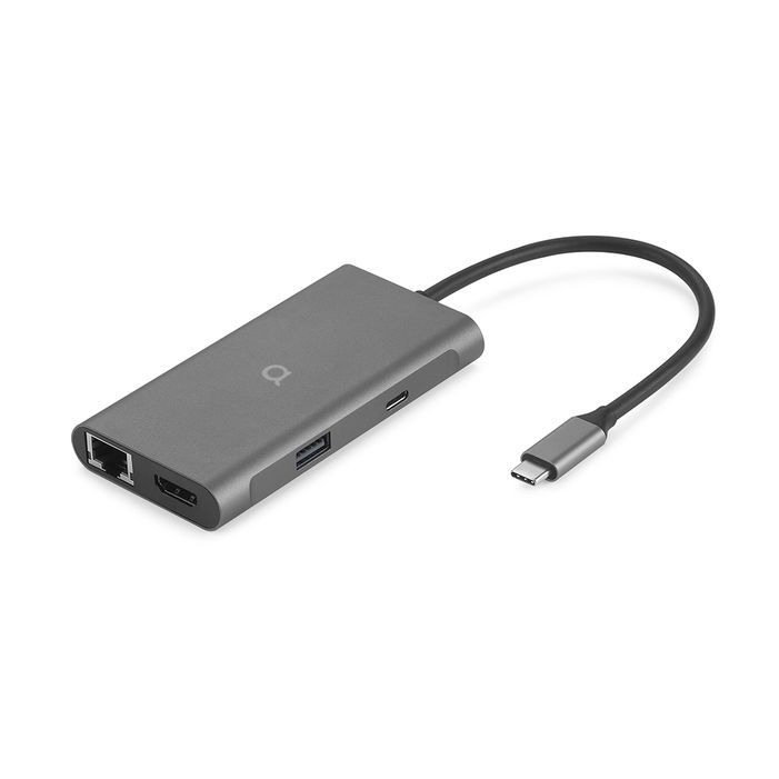 Aiino - Cluster Hub 7 in 1 for MacBook and iPad Aiino - Cluster Hub 7 in 1 for MacBook and iPad