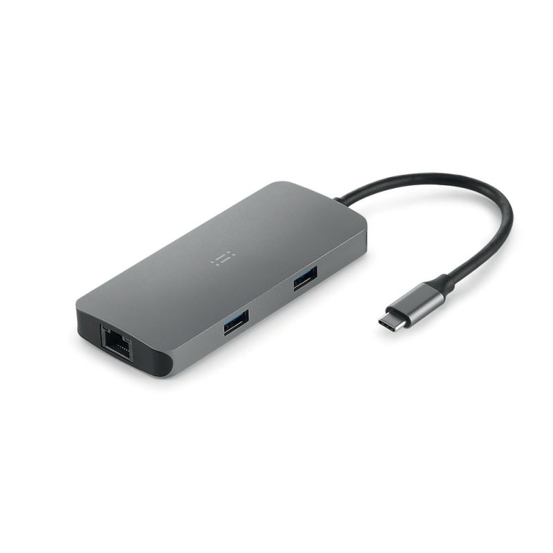 Aiino - Cluster USB-C multiple adapter (7 ports) for MacBook and iPad Aiino - Cluster USB-C multiple adapter (7 ports) for MacBook and iPad