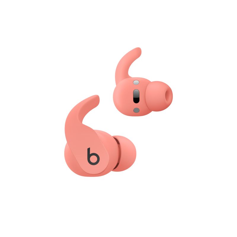 Apple Beats Fit Pro True Wireless Earbuds - Coral Pink sluchátka Apple Beats Fit Pro True Wireless Earbuds - Coral Pink sluchátka