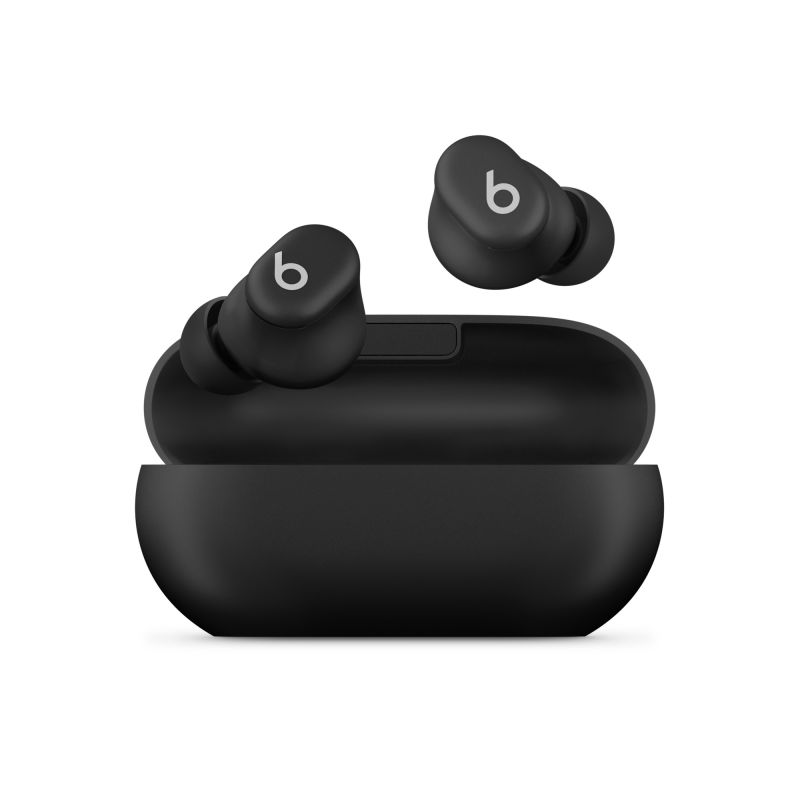 Apple Beats Solo Buds - True Wireless Earbuds - Matte Black sluchátka Apple Beats Solo Buds - True Wireless Earbuds - Matte Black sluchátka
